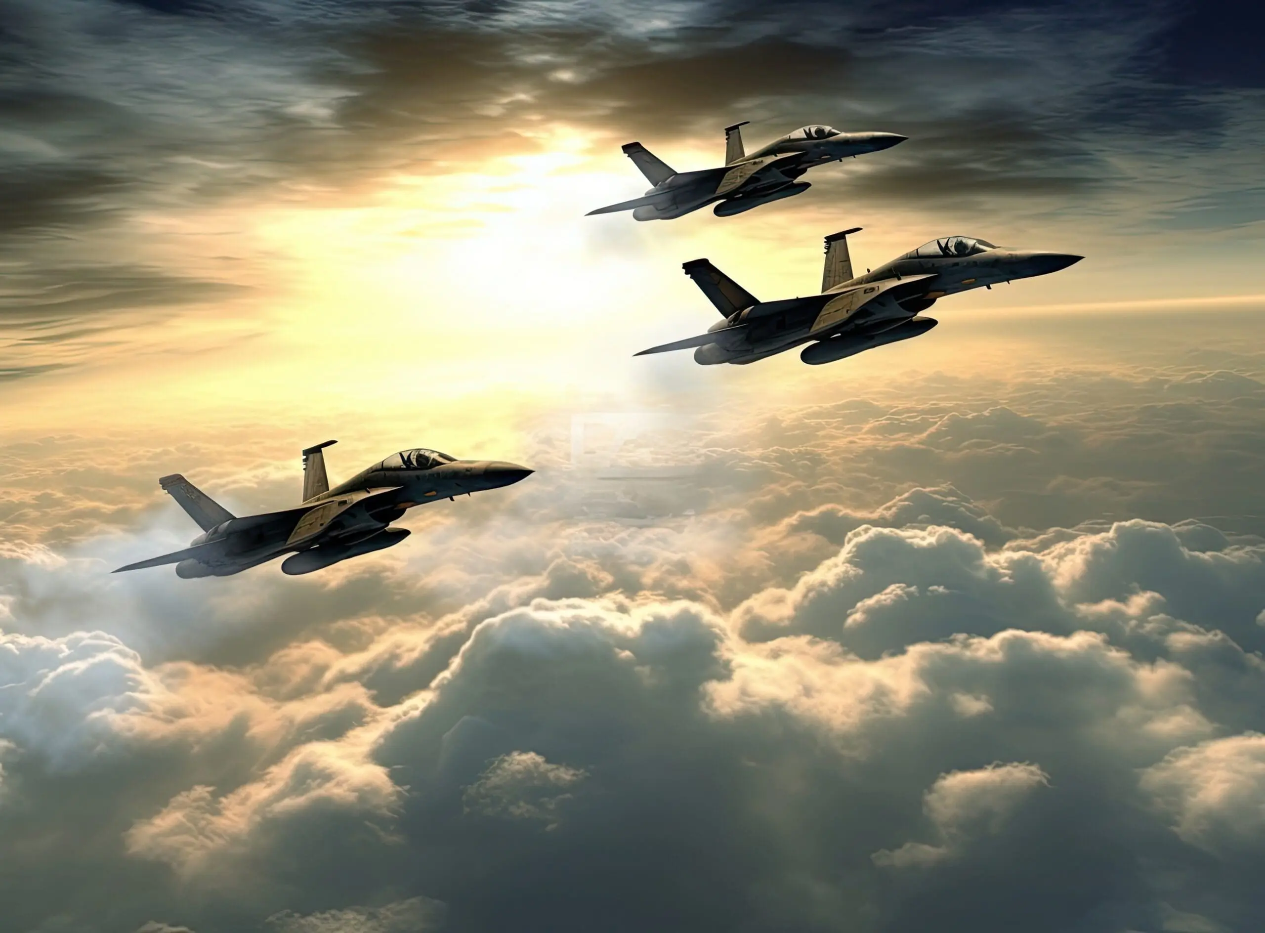 Wpływ zimnej wojny na rozwój myśliwców przechwytujących