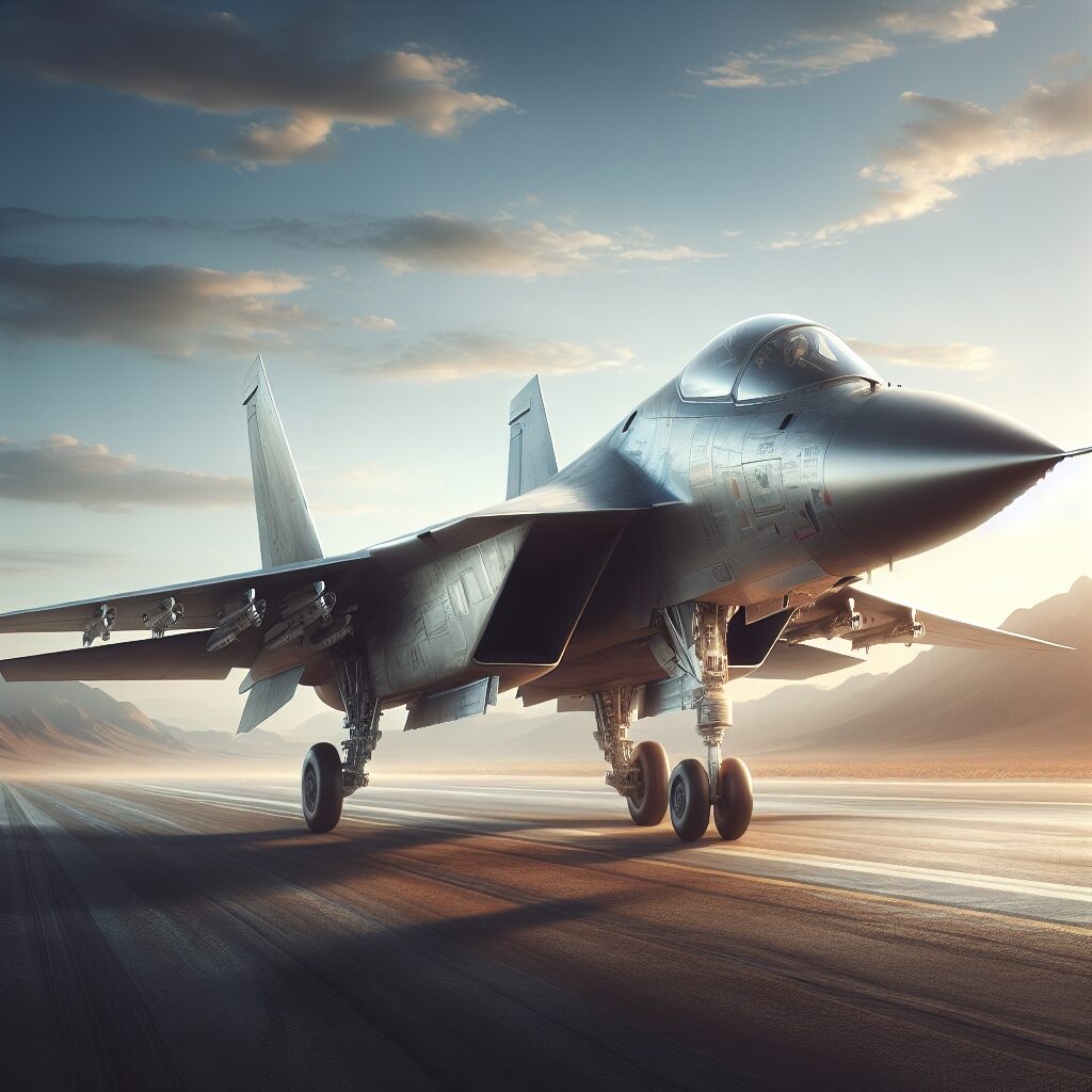 Myśliwce wielozadaniowe – uniwersalność na polu bitwy