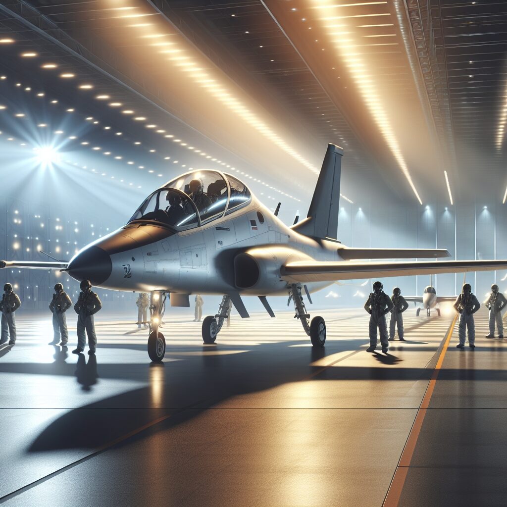 Samoloty szkoleniowe – jak wygląda trening pilotów wojskowych?