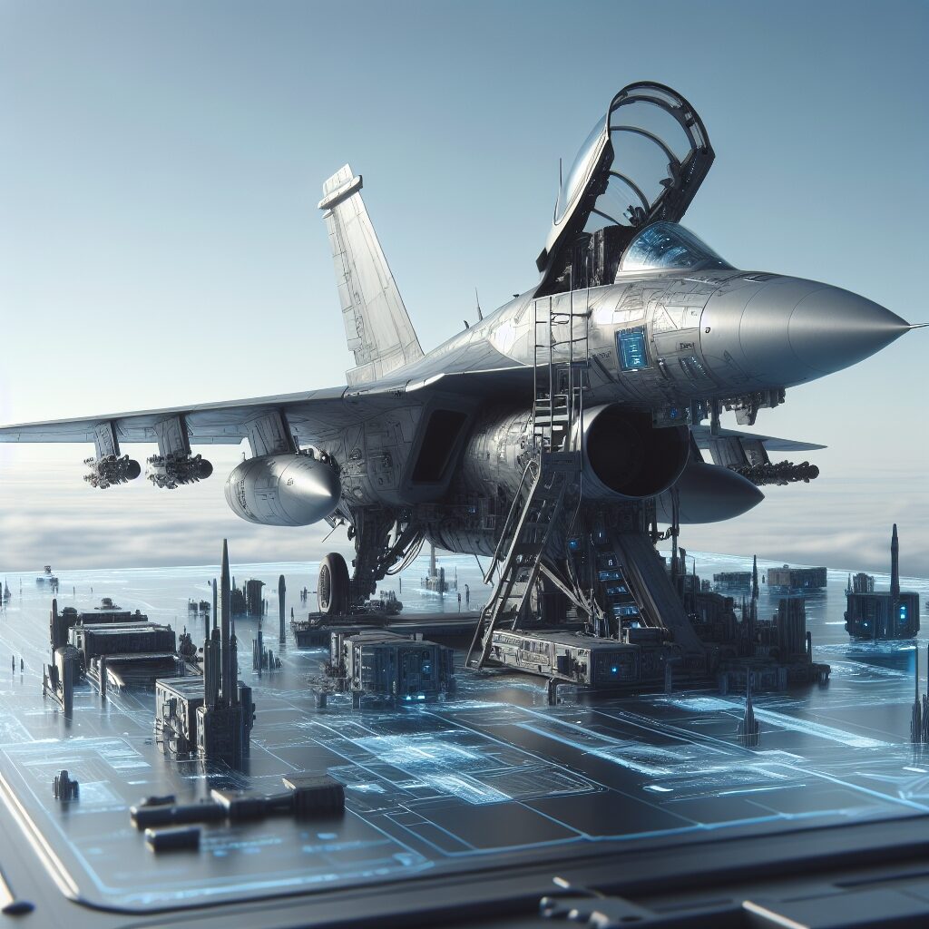 Samoloty do walki radioelektronicznej – jak zakłócają komunikację wroga?