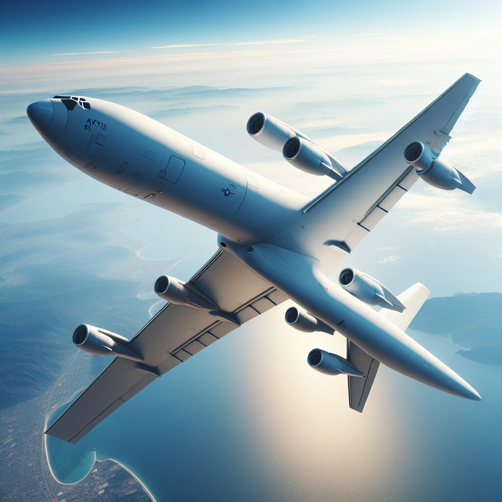 Samoloty wczesnego ostrzegania i kontroli (AWACS) – oczy i uszy na niebie