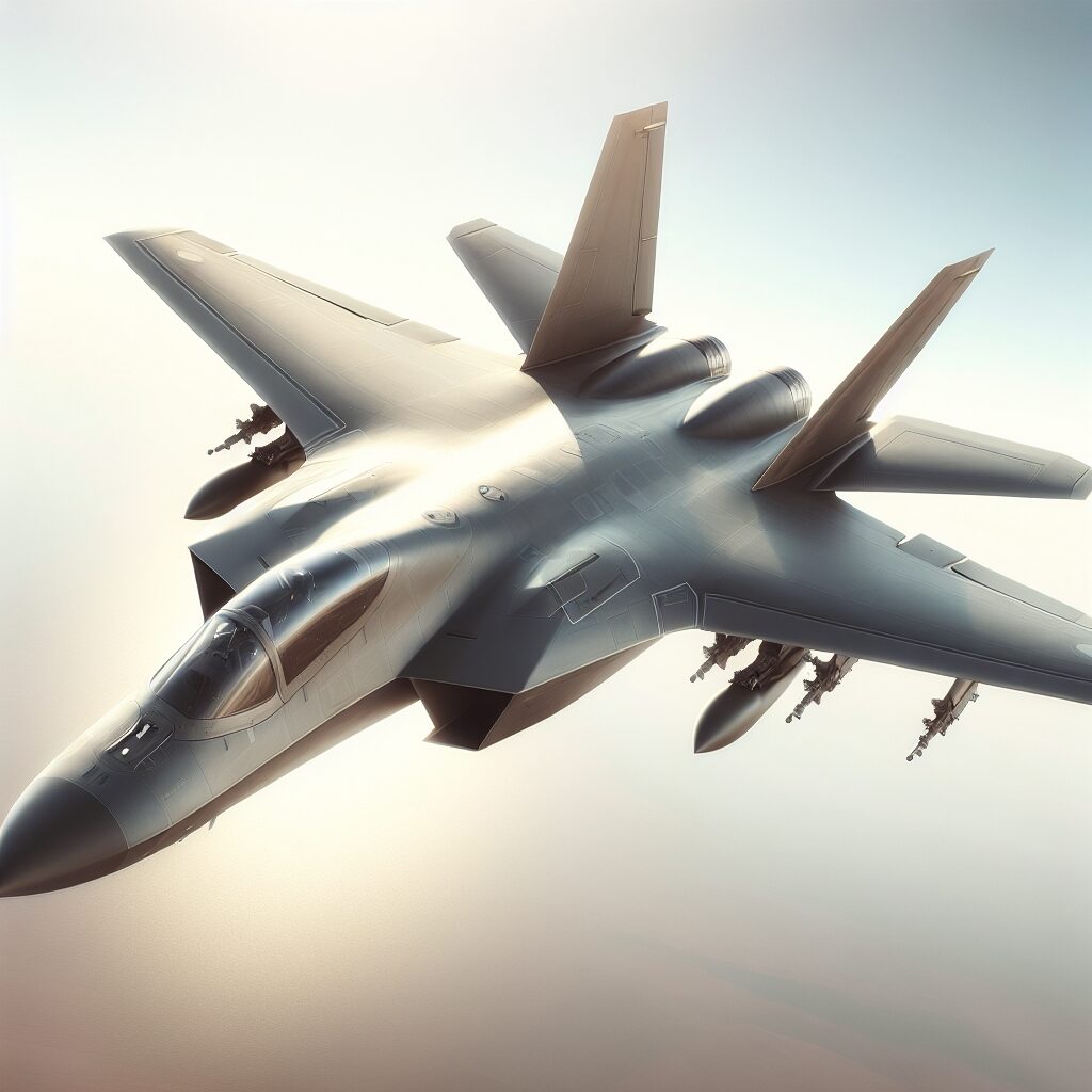 Samoloty myśliwsko-bombowe – wszechstronność na współczesnym polu walki