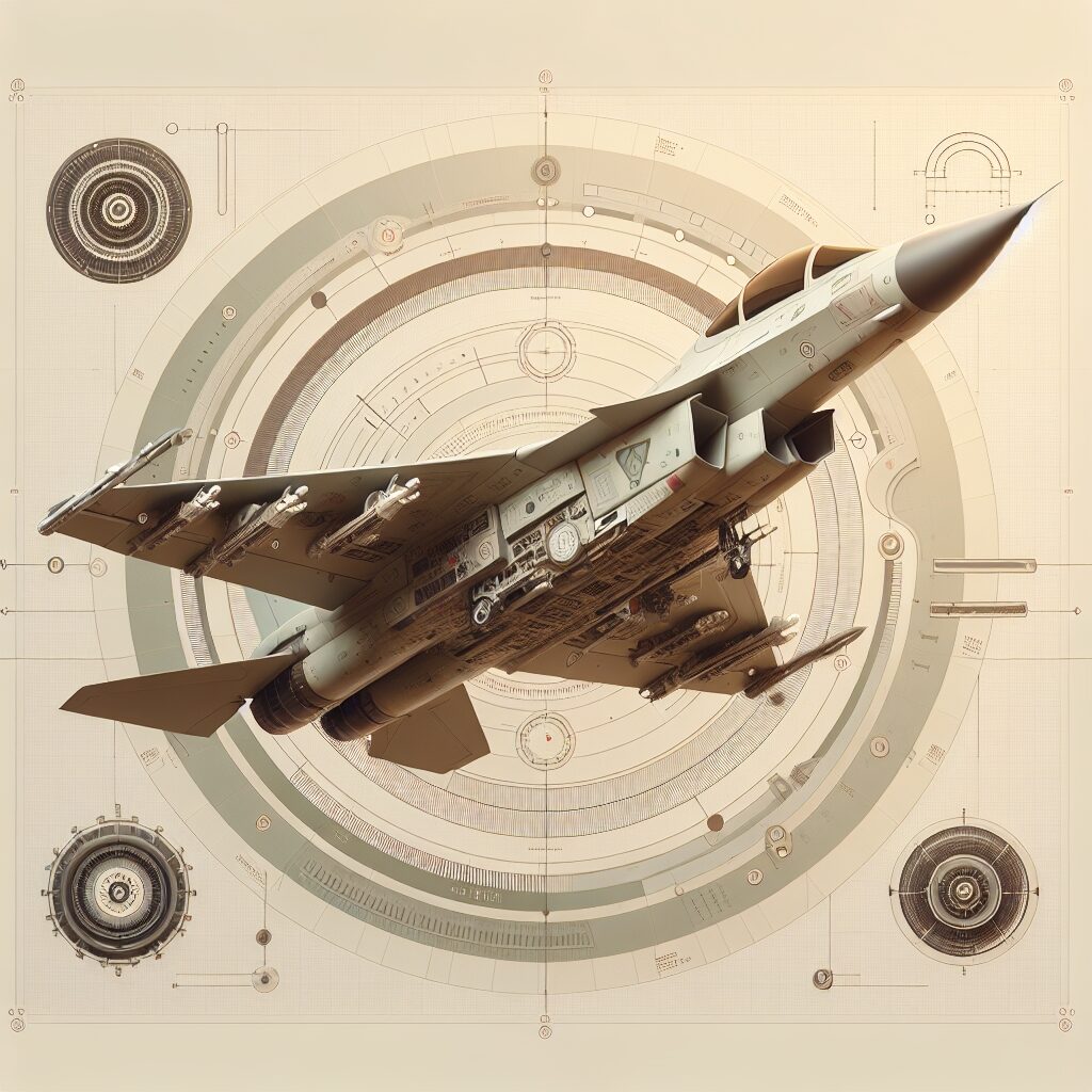 Najważniejsze modele myśliwców czwartej i piątej generacji