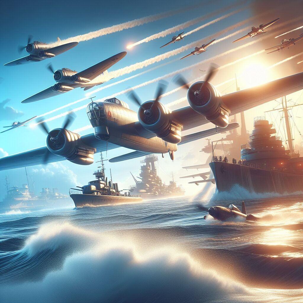 Samoloty torpedowe i ich rola w wojnie morskiej