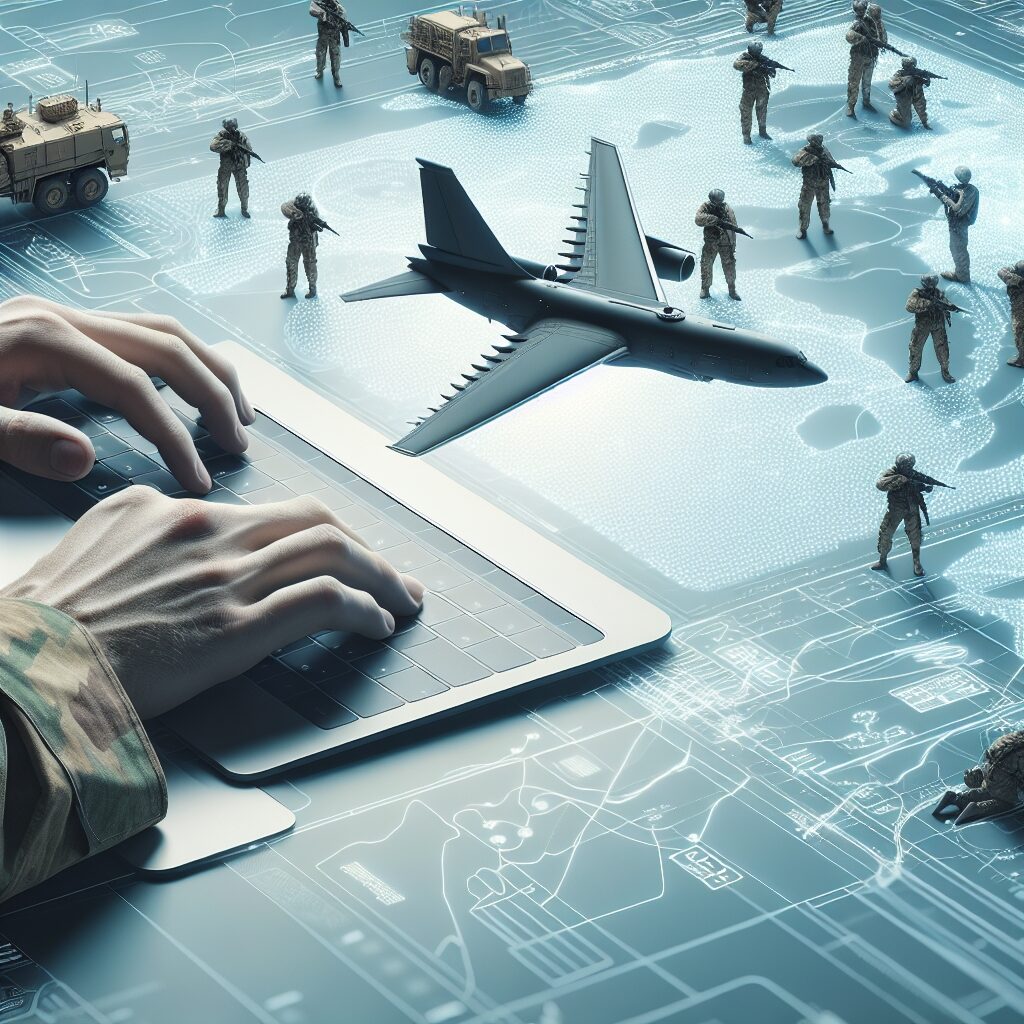 Zasady planowania operacji transportu lotniczego w armii