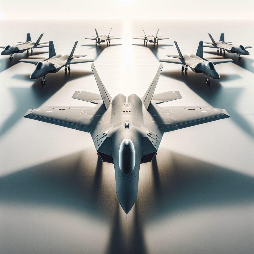 Samoloty uderzeniowe dalekiego zasięgu – broń precyzyjna na globalną skalę