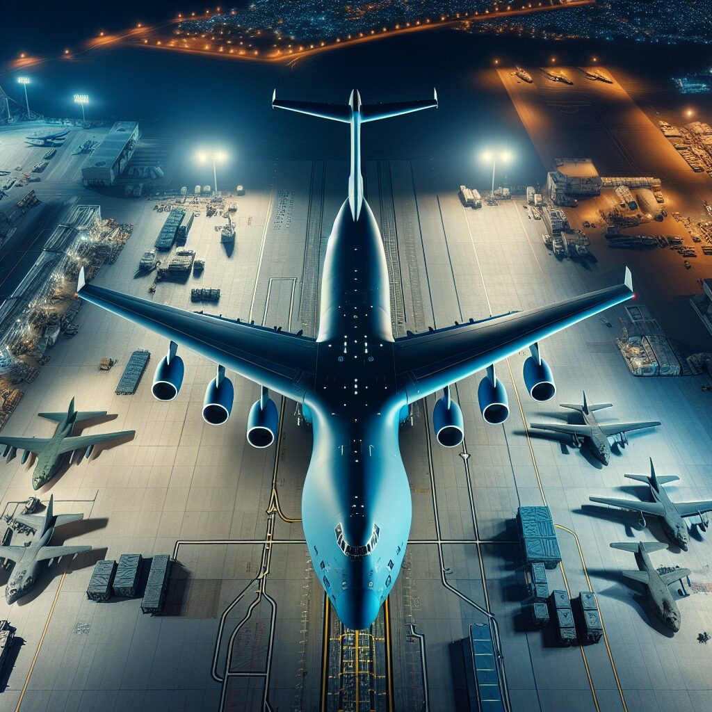 Jakie są różnice między samolotami transportowymi strategicznymi a taktycznymi?