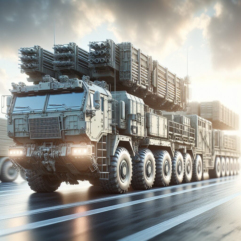 Wojskowe transportowce dalekiego zasięgu – siła przerzutowa armii