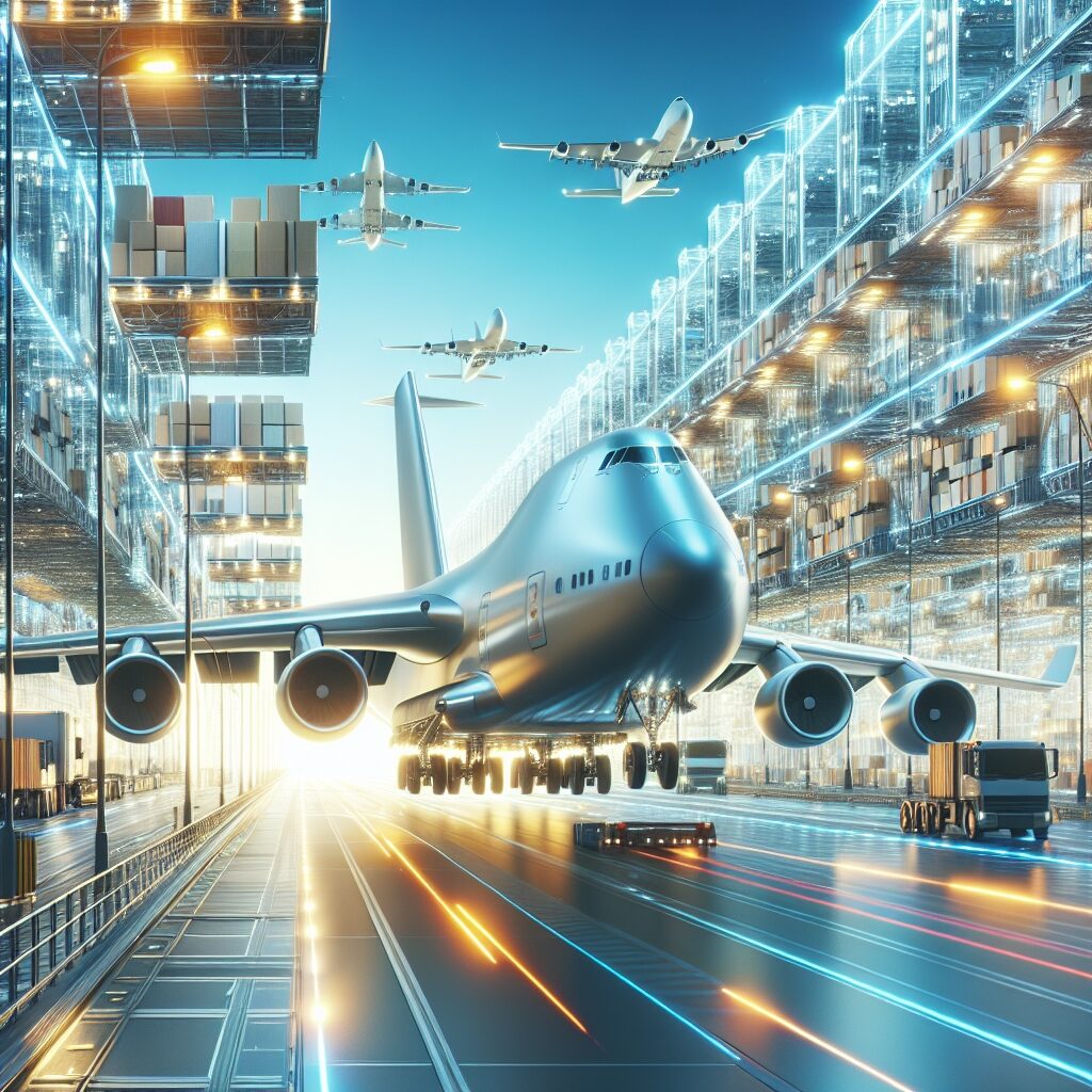 Samoloty transportowe do przewozu ładunków wielkogabarytowych