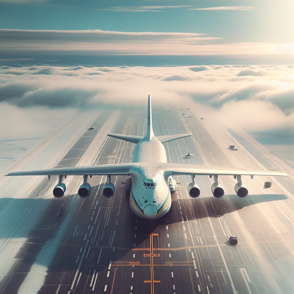 An-124 Rusłan – ukraińska potęga transportowa w służbie wojskowej