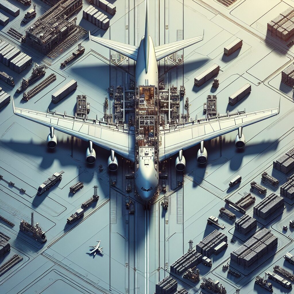 Jakie są koszty eksploatacji dużych samolotów transportowych?