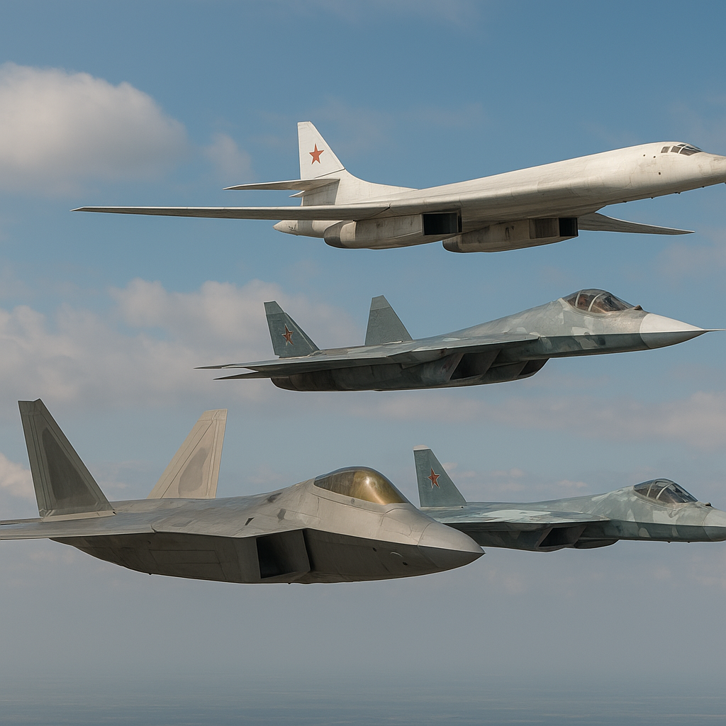 Jakie są najdroższe samoloty wojskowe świata