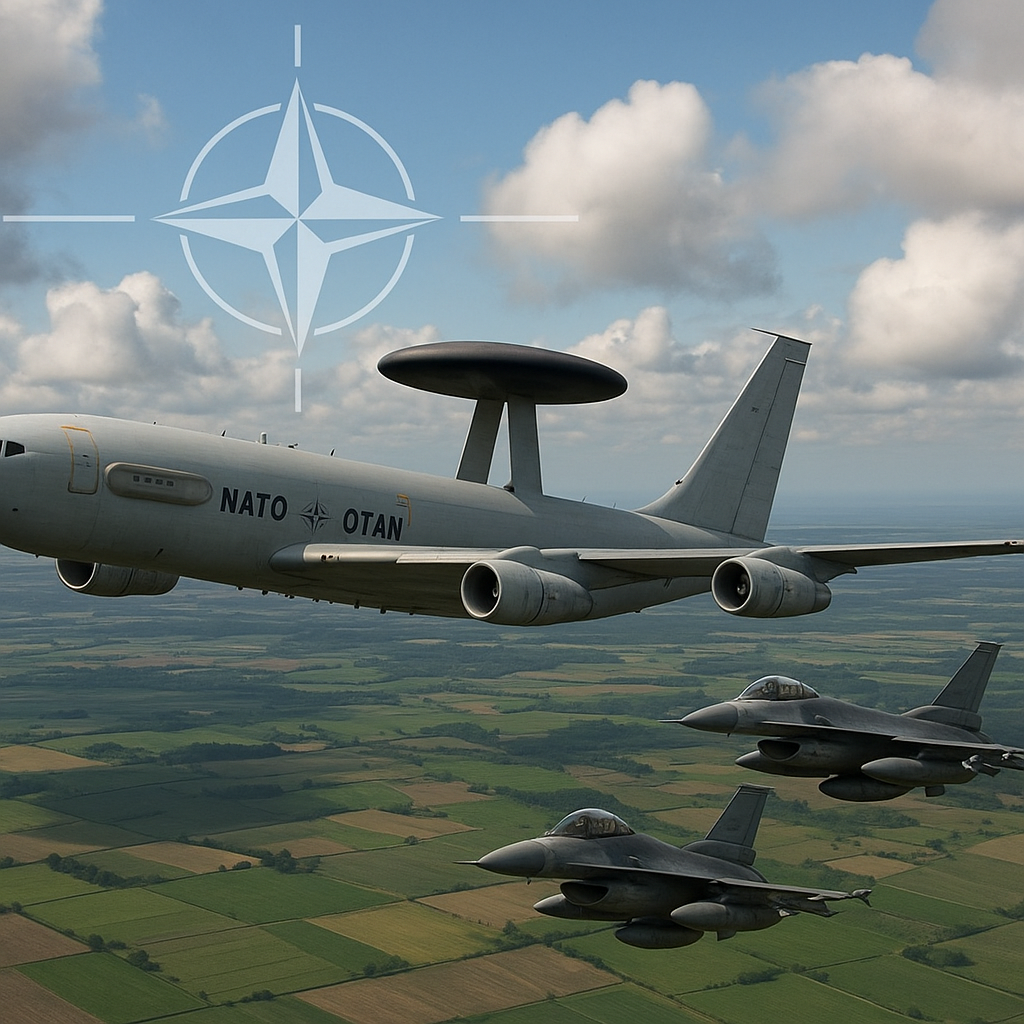 Jakie znaczenie ma lotnictwo w strategii NATO