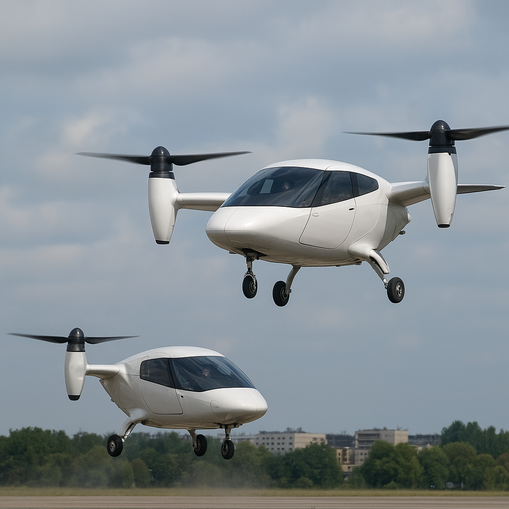 Samoloty pionowego startu i lądowania – zalety i wady