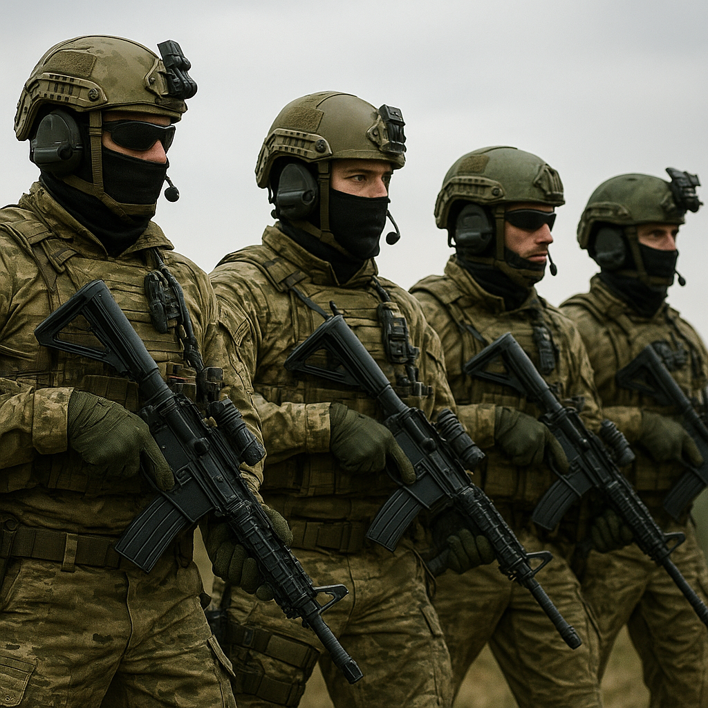 Najbardziej elitarne formacje komandosów na świecie