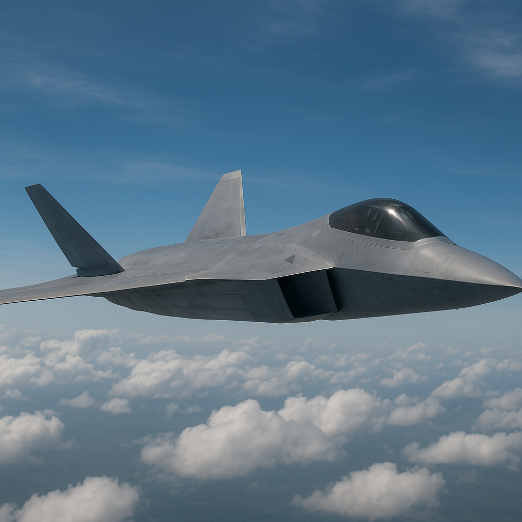 Czy możliwe są w pełni autonomiczne samoloty bojowe