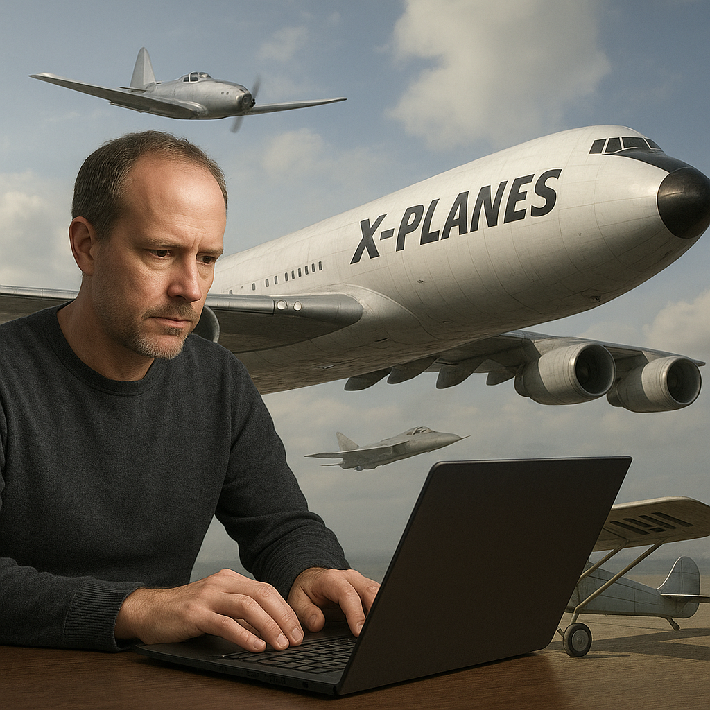Historia programu X-Planes i jego wpływ na rozwój lotnictwa