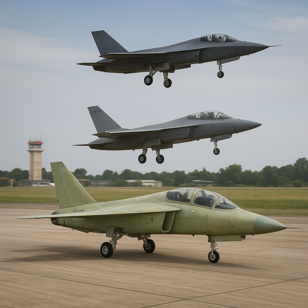 Jak testuje się nowe konstrukcje lotnicze – od prototypu do służby