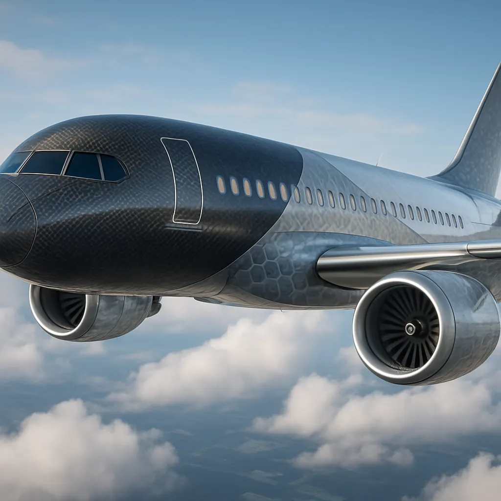 Jakie są przyszłe trendy w materiałach stosowanych w lotnictwie