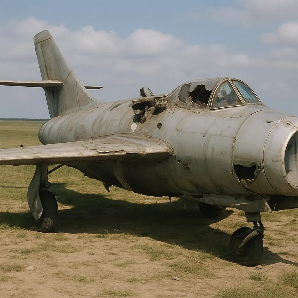 Najbardziej nieudane projekty samolotów wojskowych XX wieku