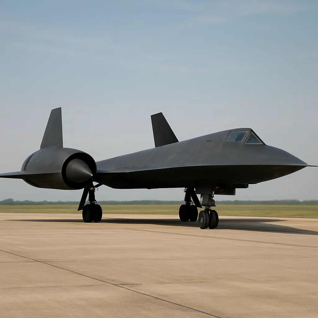 Samoloty stealth, które nigdy nie weszły do służby