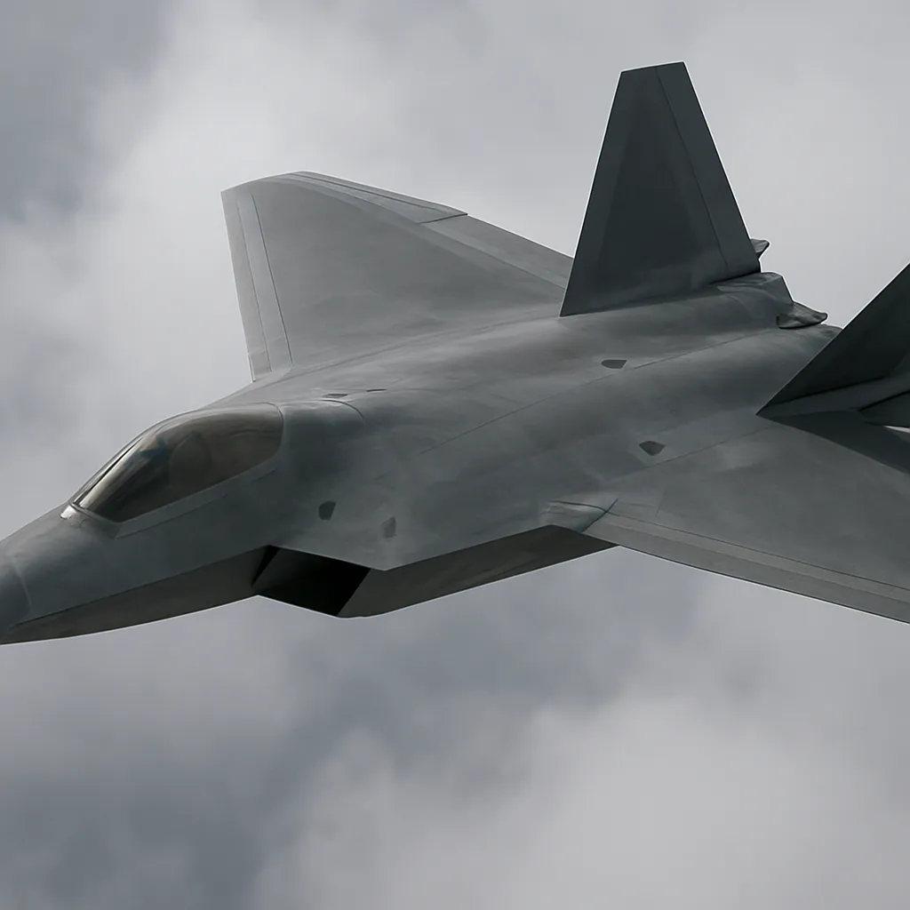 Co sprawia, że samolot jest „niewidzialny” dla radaru