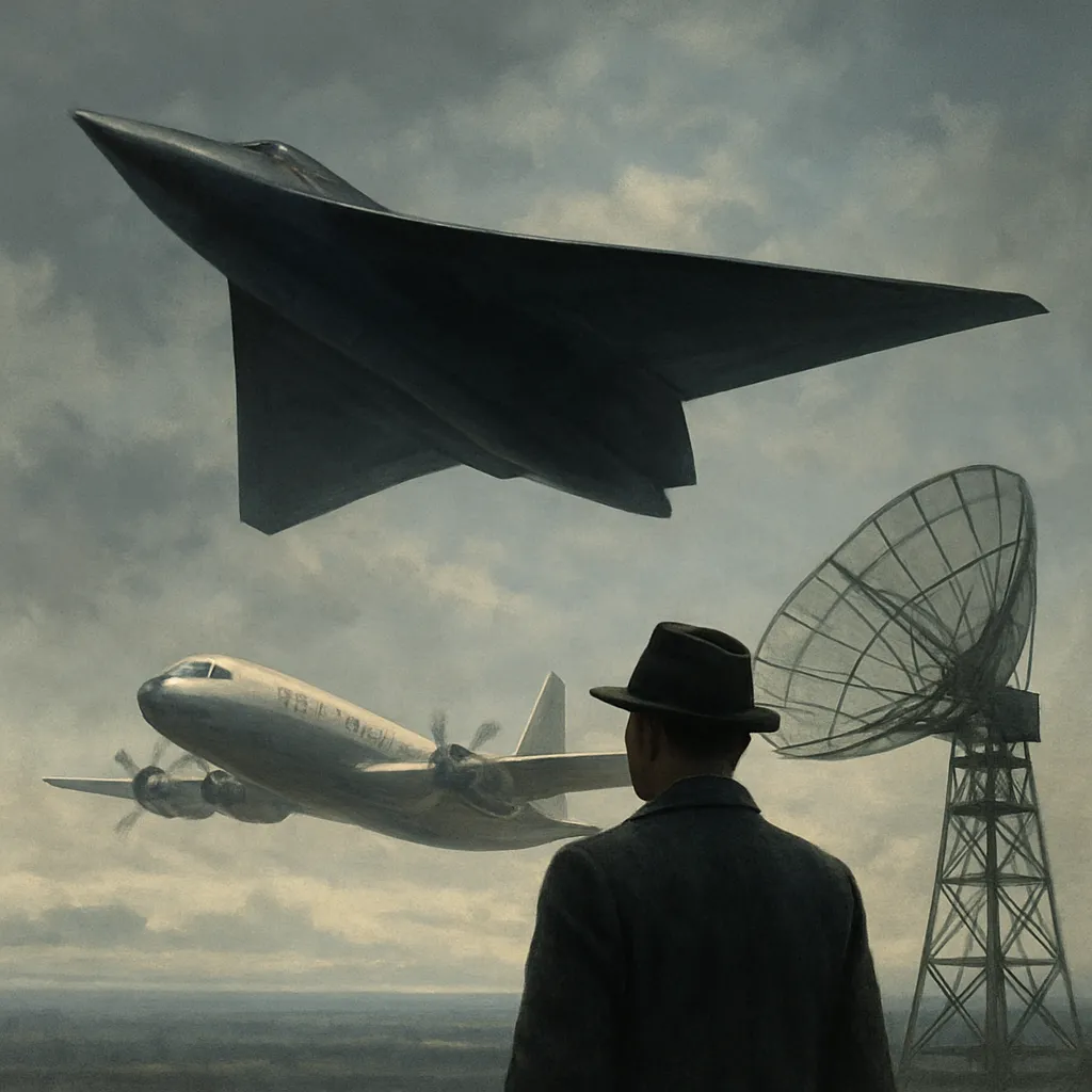 Największe lotnicze tajemnice zimnej wojny