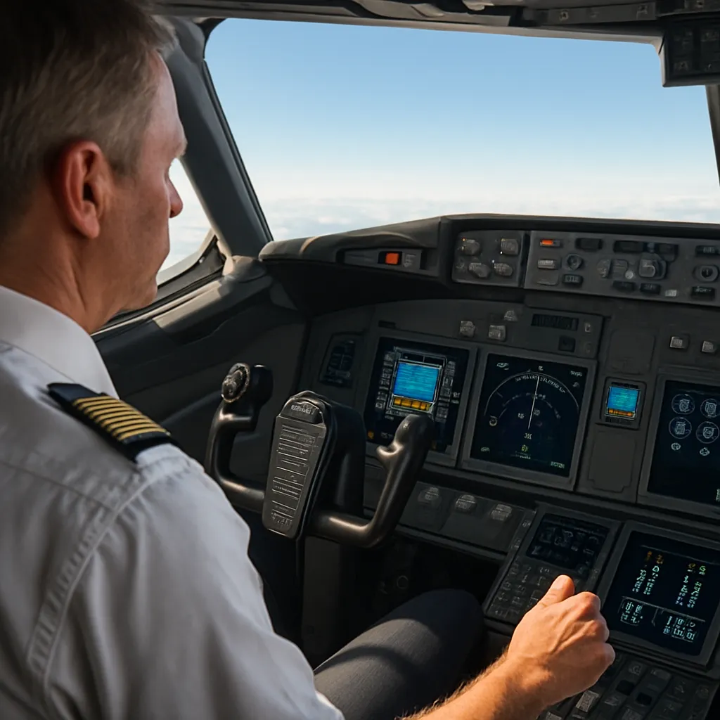 Jak działa system fly-by-wire i dlaczego uratował wielu pilotów
