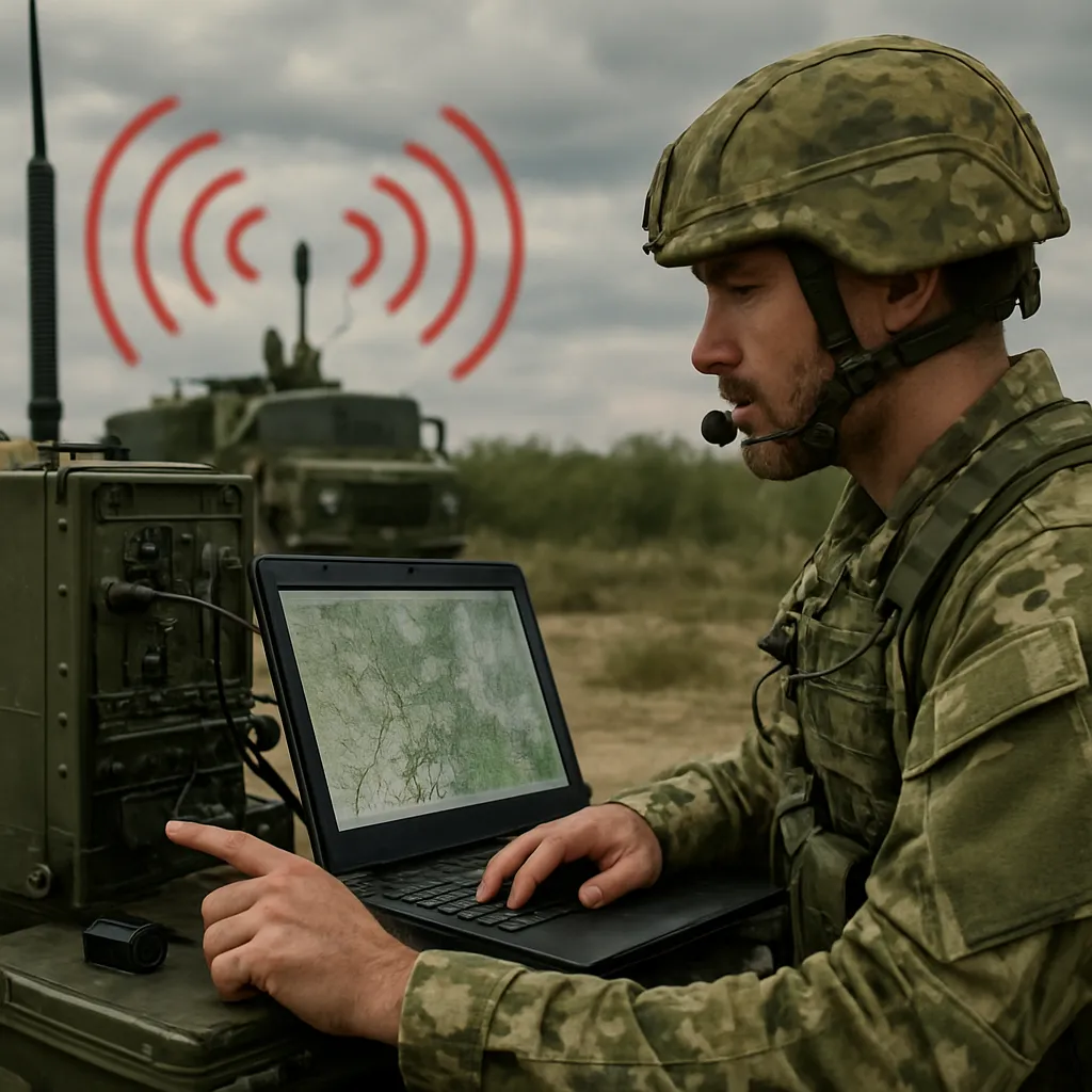 Jak działa system nawigacji wojskowej w warunkach zakłóceń GPS