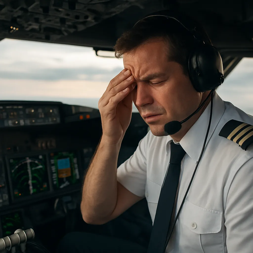 Jakie wyzwania stoją przed pilotami w misjach długotrwałych